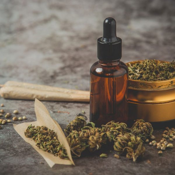 Legalization of marijuana for medicinal use